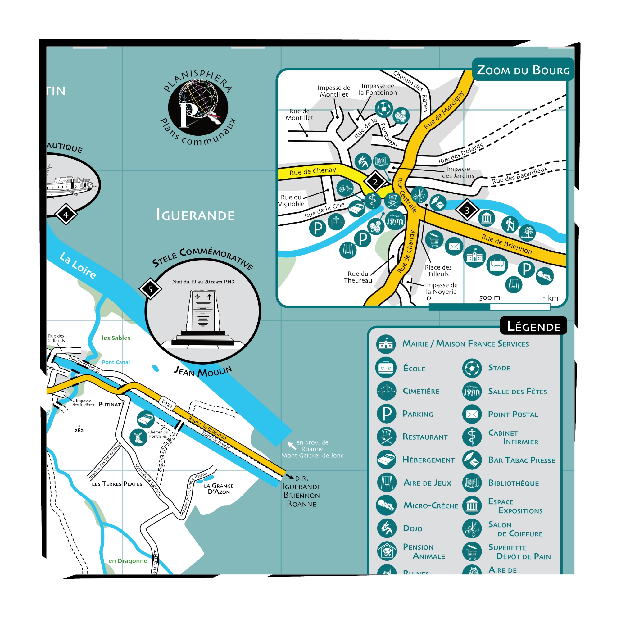 Plans Communaux