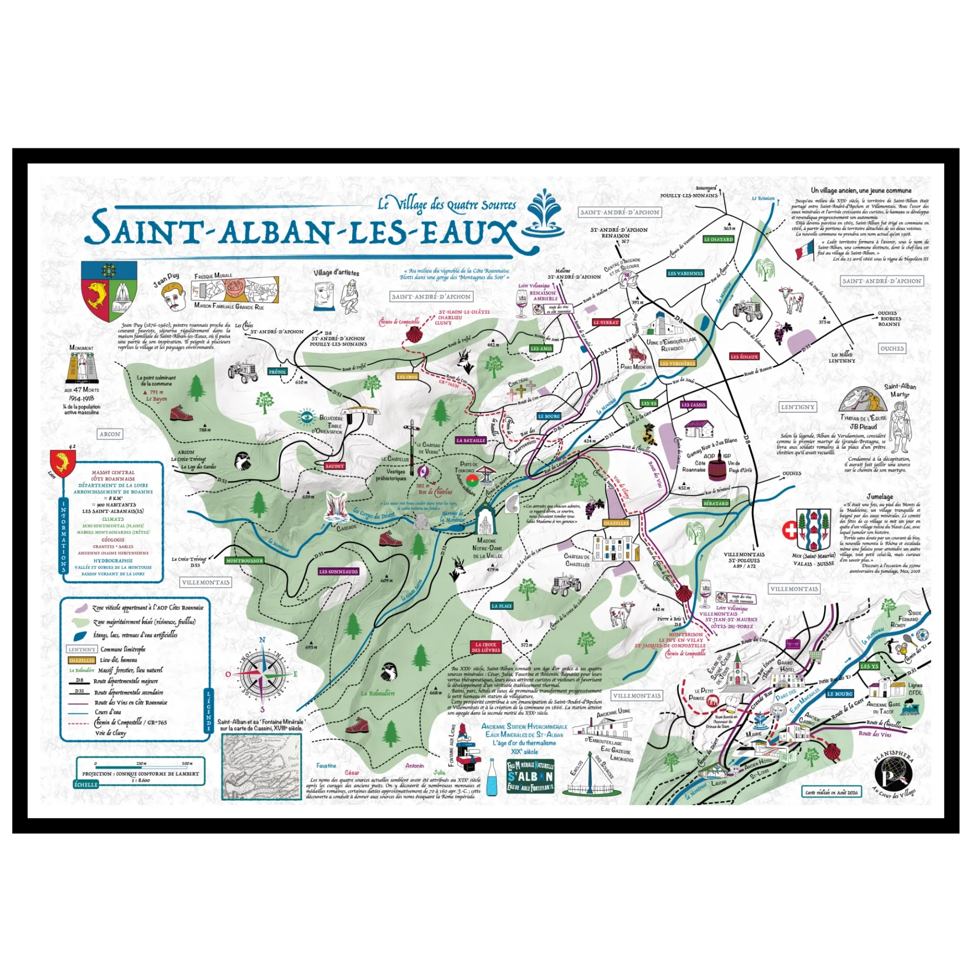 Saint-Alban-les-Eaux